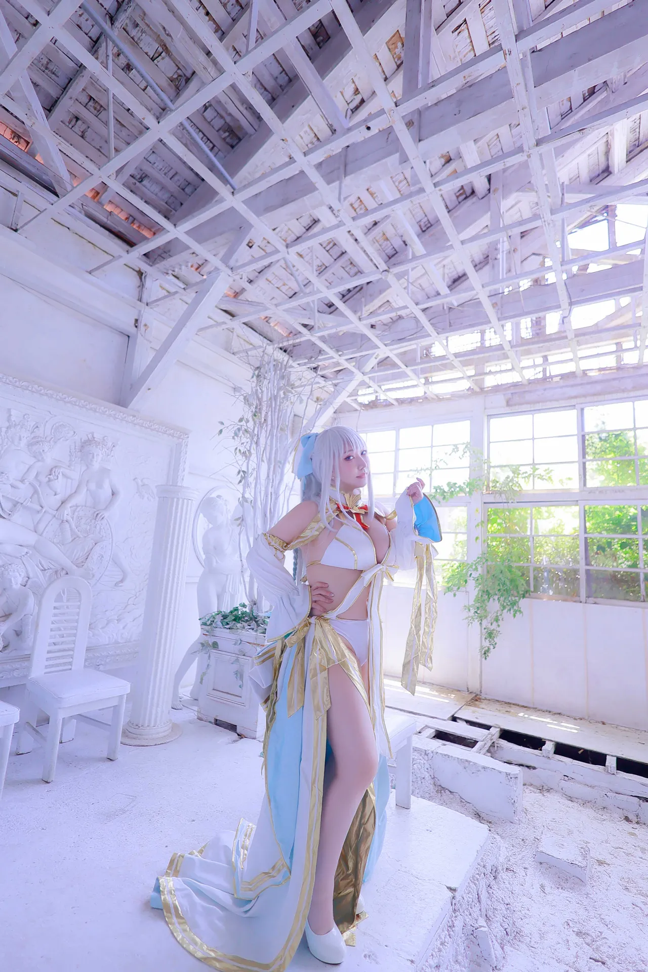 Shooting Star's (Saku) - Winter Queen-erohere308.webp